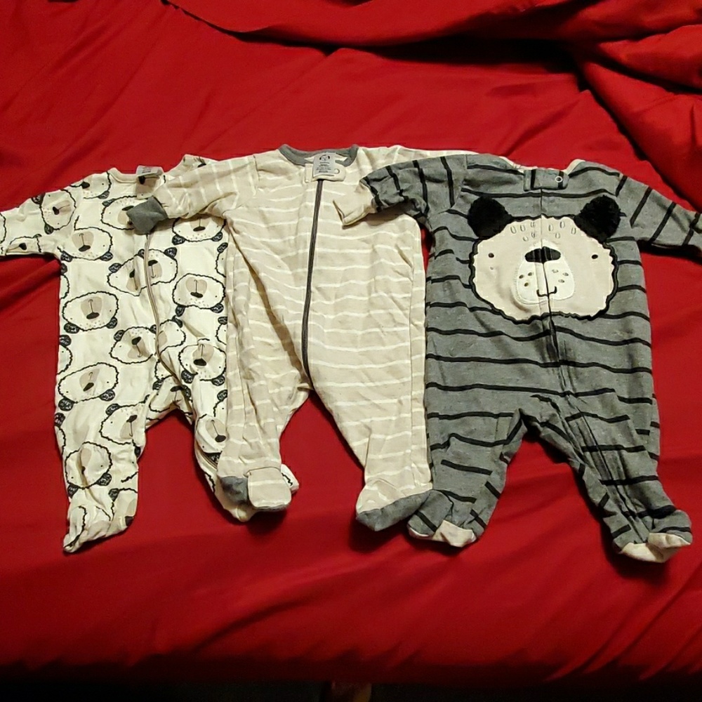 Gerber sleepers